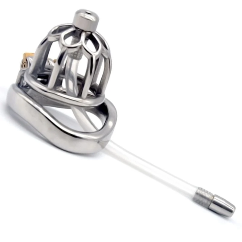 2020 Новое поступление клетка для замка Мужская целомудрия 40/45/50 мм на выбор из