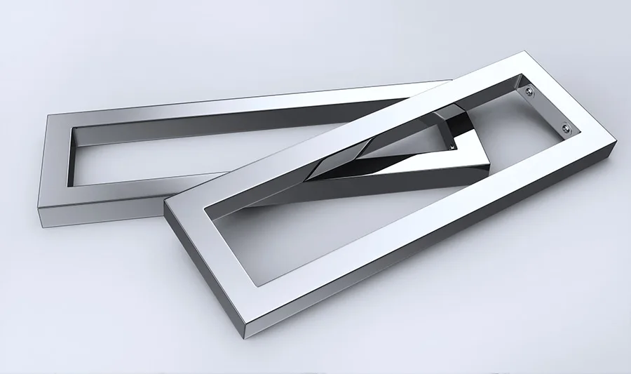 Настенный кронштейн из нержавеющей стали (Размер: 45 см)|wall bracket|stainless steel wall brackettable