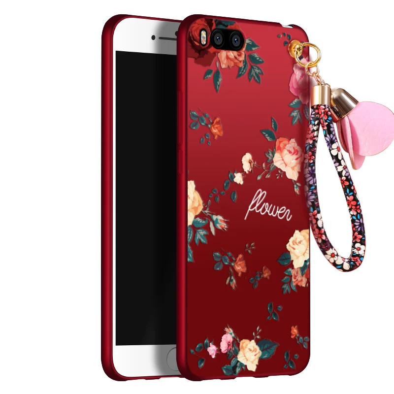 For Xiaomi Mi Note 3 Case MCWL Silicone TPU Inclusive Drop resistance Creative Back Cover for xiaomi mi note3 |