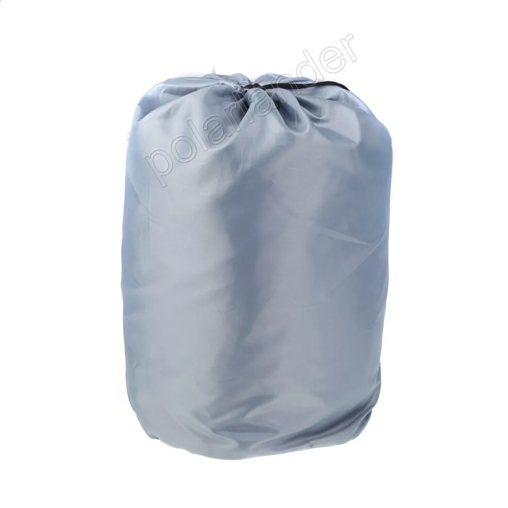 

2015 New 20-22ft Heavy Duty Speedboat Boat Cover grey Waterproof UV Protector