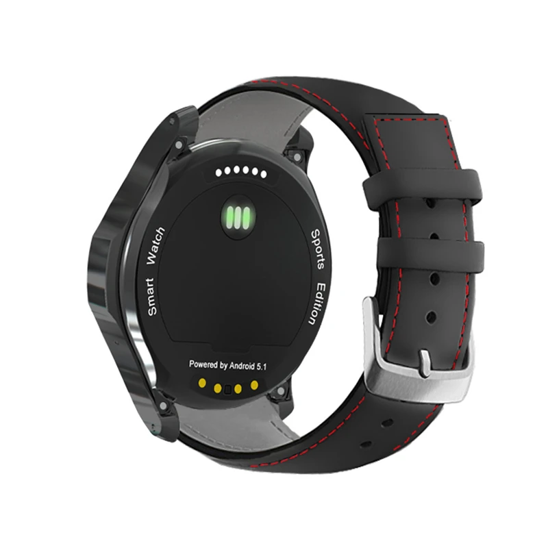 S1 плюс smart watch с Bluetooth gps навигации фитнес трекер активности монитор сердечного