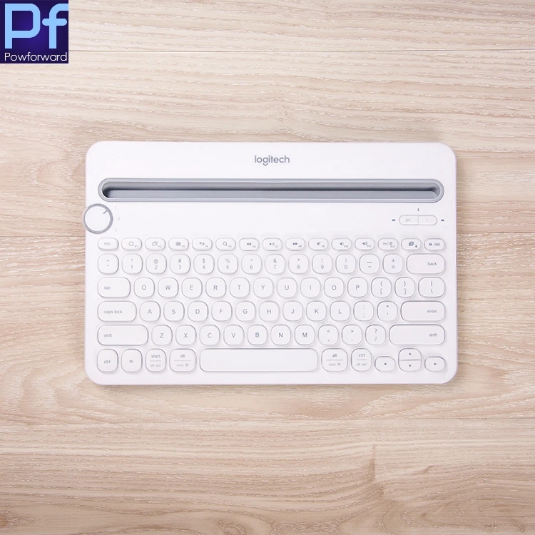 Для logitech K480 Bluetooth многофункциональная клавиатура силиконовая Пылезащитная Беспроводная настольная клавиатура защитная пленка Пылезащитная пленка