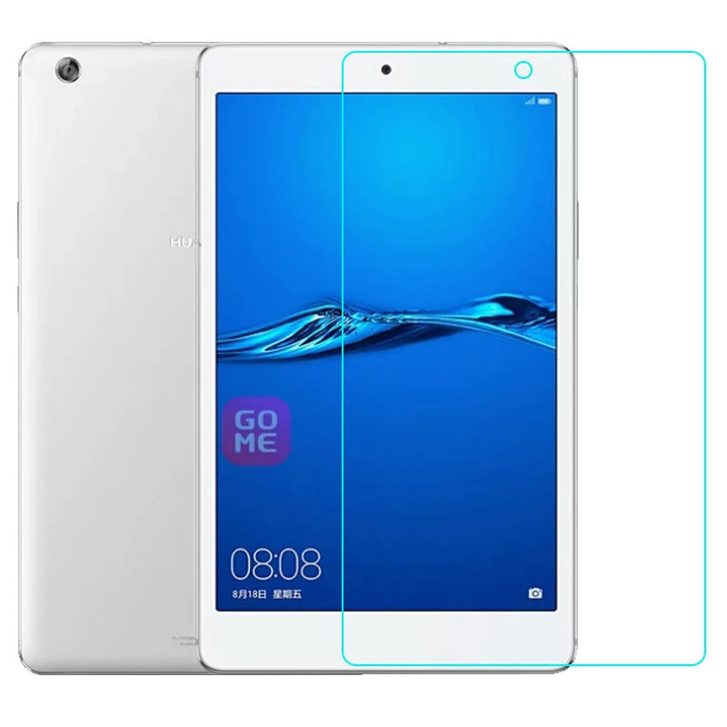 Закаленное стекло для Huawei MediaPad C5 8 0/M5 Lite 0/C5 10 1/M5 1 Защитная пленка экрана планшета 0