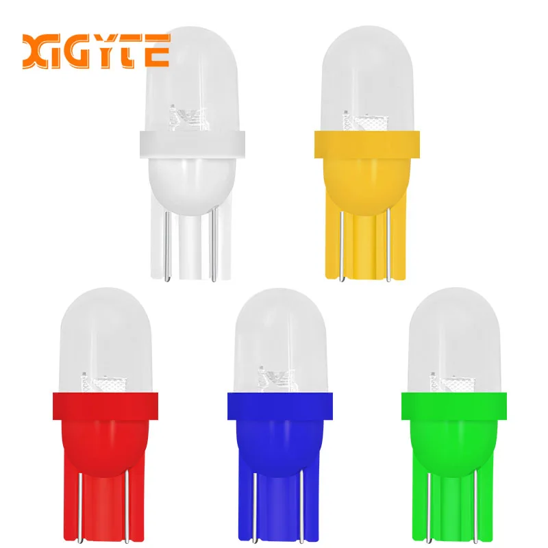 Цельнокроеное платье авто Стайлинг автомобиля Светильник лампы T10 194 168 SMD W5W на