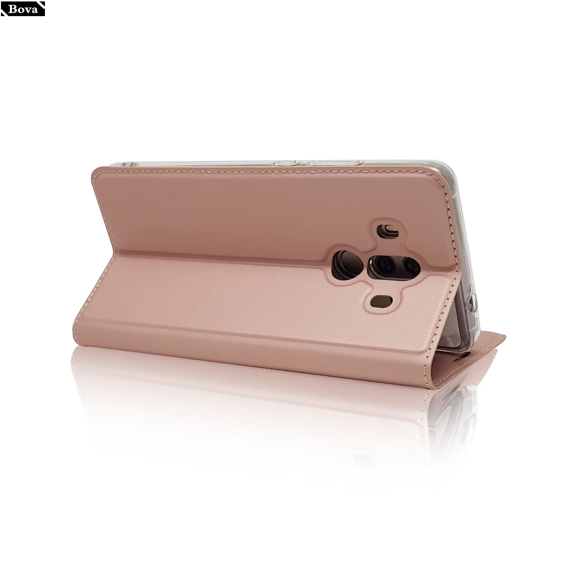 Ультратонкий Магнитный чехол для huawei mate 10 Pro/mate 10 Lite/mate 10 матовый защитный чехол