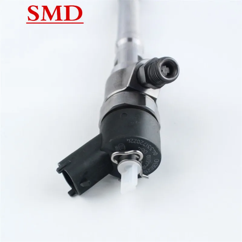 Форсунки Common rail для новых дизельных двигателей: 0445110126,0445110290, 0445110064,0445110691, 0445110293, высококачественные форсунки