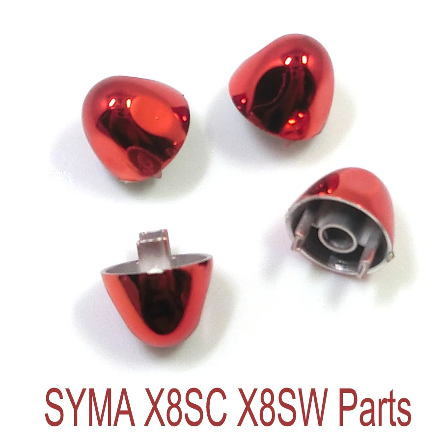 100% Оригинальный Запчасти Syma X8SC X8SW X8PRO RC винты для квадрокоптера Чехлы