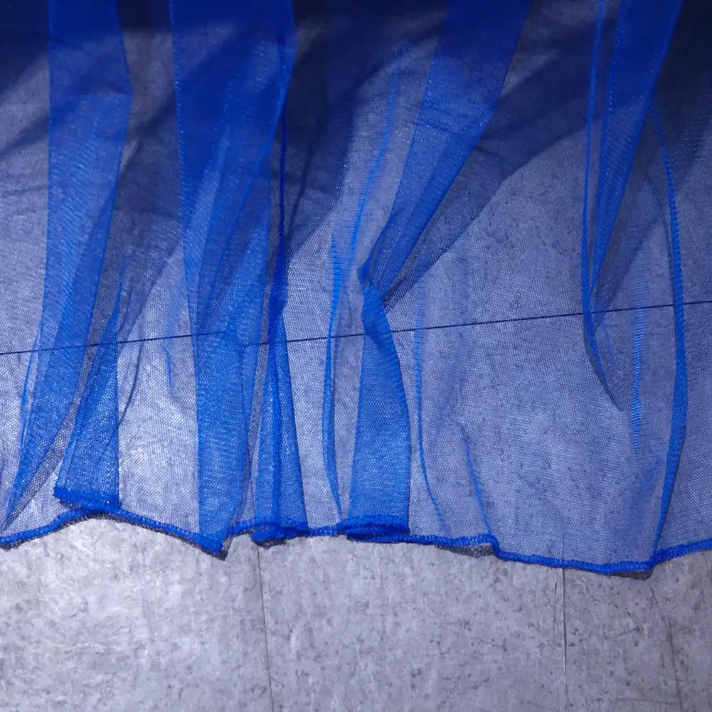 Обновленная версия детская звезда мечта Фэнтези висит кружева купол москитная