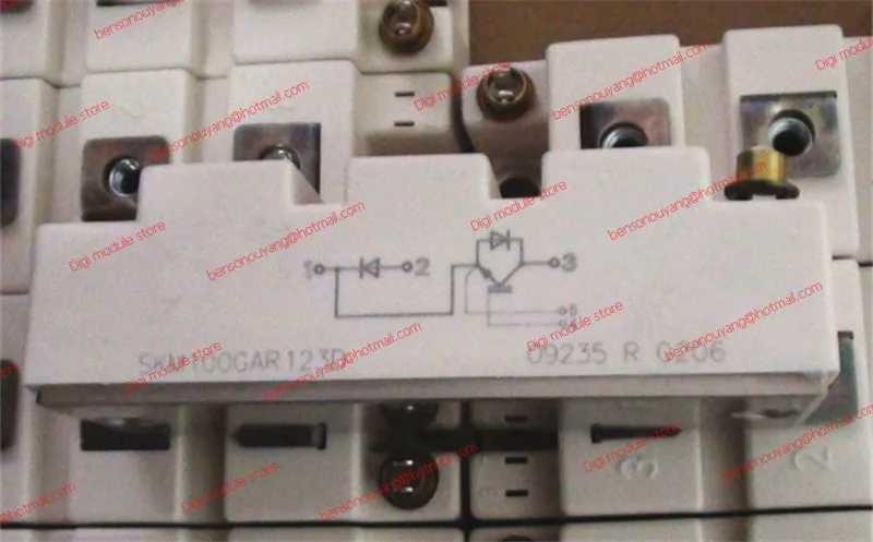 SKM100GAR123D