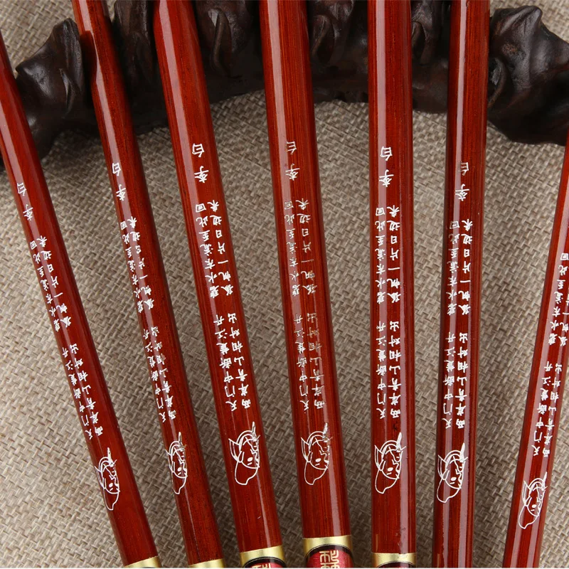 7 шт./компл. роскошная кисть в виде усов ручка Китайская традиционная каллиграфия