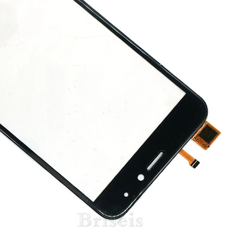 Briseis Сенсорный экран для Fly FS526 Мощность плюс 2 сенсорный Экран планшета Сенсор