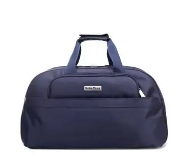 Корейская обувь для мужчин и женщин ручной большой емкости дорожная нейлоновая