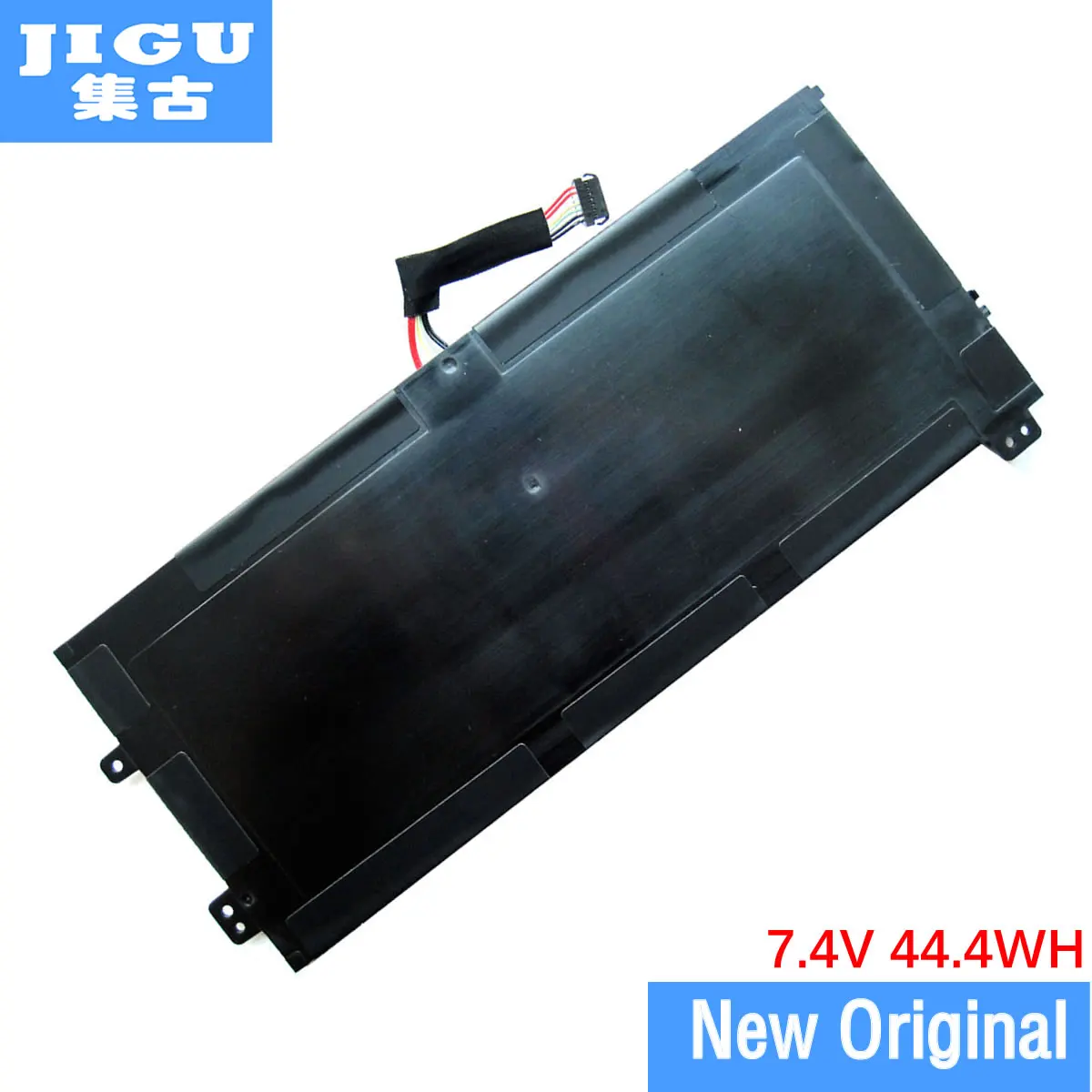 Аккумулятор для ноутбука JIGU 121500253 2ICP3/86/94-2 L13M4P61 L13S4P61 L13L4P61 ThinkPad Edge 15 80H1 6 | Компьютеры
