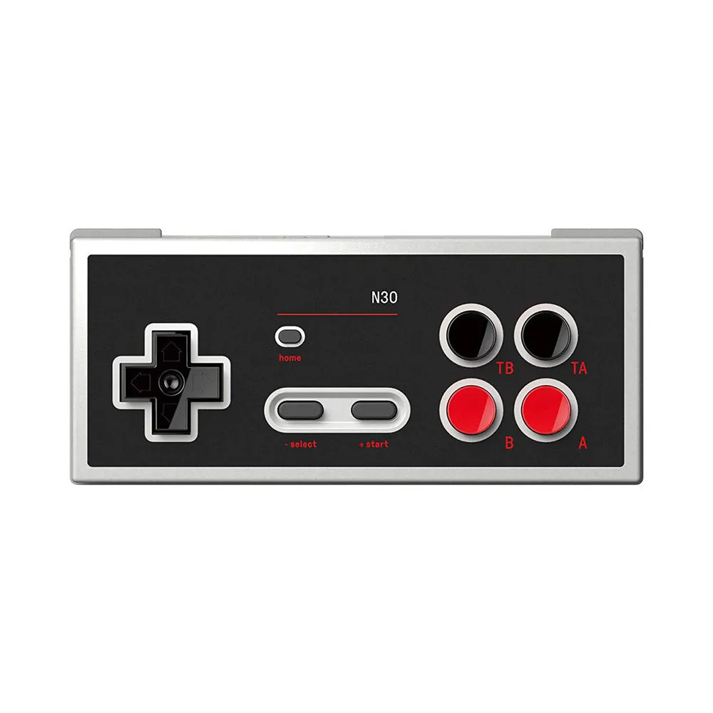 

8BitDo N30 Bluetooth Gamepad for Nintend Switch Online Game Controller Joystick Android Gamepads PC Remote Console Support Turbo