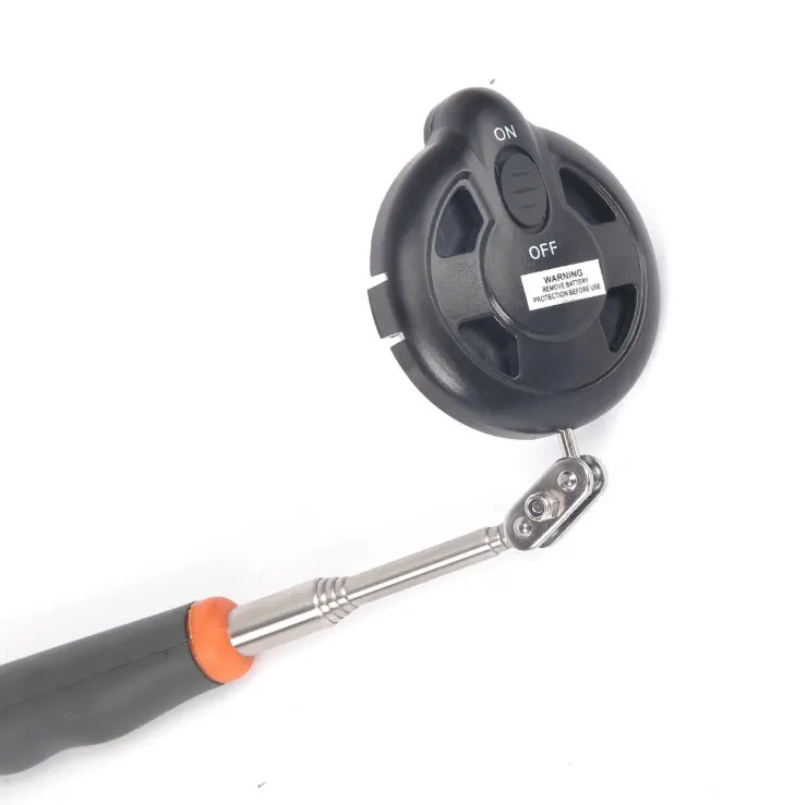 Telescopic detection car mobile phone repair folding mirror welding chassis universal inspection with light | Инструменты