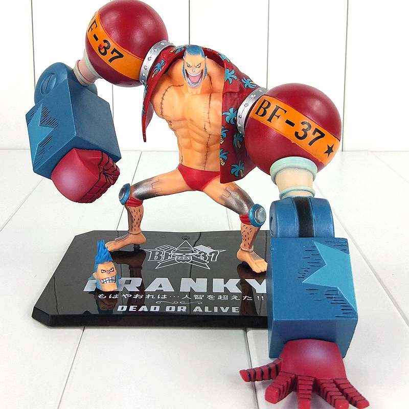 Фигурные игрушки Luffy Nami Robin Chopper Zoro Sanji Brook Usopp Franky Коллекционная модель нового мира
