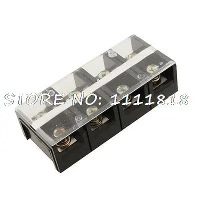 Зажимная Клеммная колодка с 4 положениями 600 в а|barrier strip|screw terminal blockterminal block |