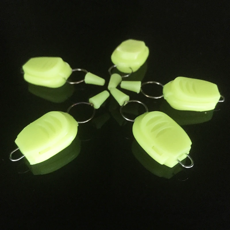 5Pcs Bait casting Reel Line Holder Fishing Buckle for Drum Cast Reels Tackle Accessories Tools Stopper | Спорт и развлечения