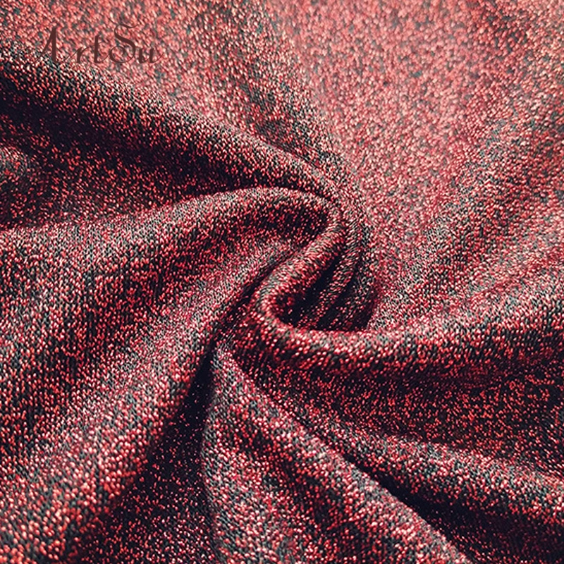 

ArtSu Women Sexy Mini Dress Hollow Out V-neck Club Black Dress Streetwear Strap Party Female Vestido Mujer Dresses ASDR40156