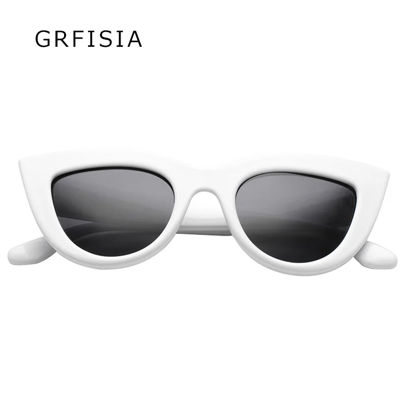 GRFISIA Модные солнцезащитные очки Для женщин Брендовая Дизайнерская обувь
