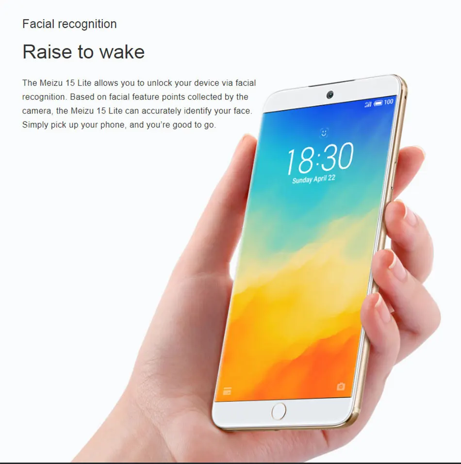 Meizu M15 4G LTE мобильный телефон 5,4" 4 ГБ ОЗУ 64 Гб ПЗУ Snapdragon 626 МП фронтальная камера отпечаток пальца 15 lite смартфон