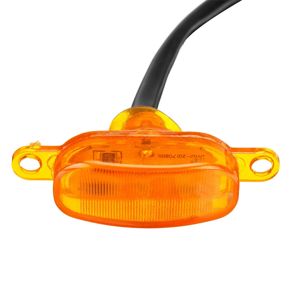 Lamp Warning Bumper Front Vehicle Signal Car Accessories Raptor Style Led Small For Ford | Автомобили и мотоциклы
