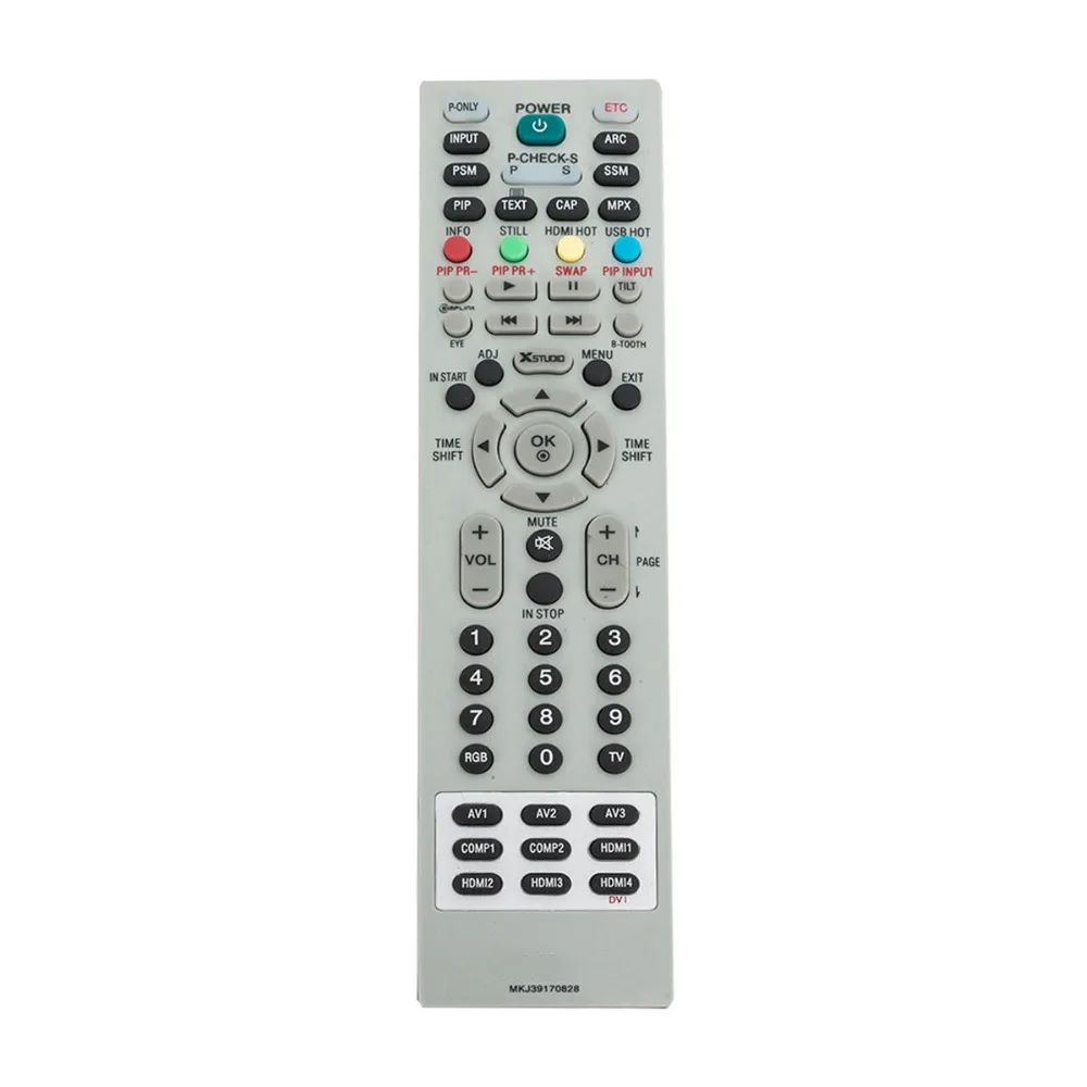 Новый пульт дистанционного управления MKJ39170828 для LG LCD LED TV DU27FB32C|remote control|remote for lg