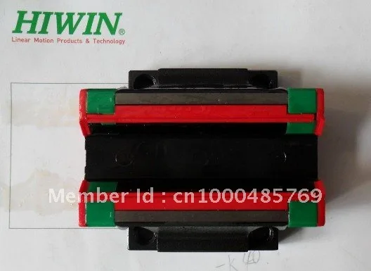ЧПУ Hiwin HGW45HA линейные руководство из Тайваня