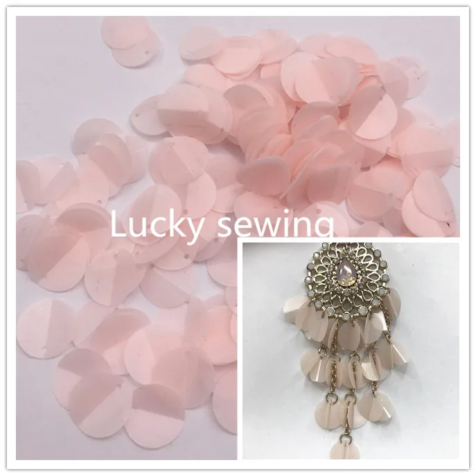 Пайетки из ПВХ 12 мм в сложенном виде 200 шт. | Дом и сад