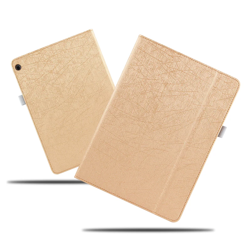 Модный откидной складной чехол-подставка для huawei MediaPad M3 Lite 10 BAH-W09 BAH-AL00 10,1 дюймов чехол для планшета s+ пленка+ ручка