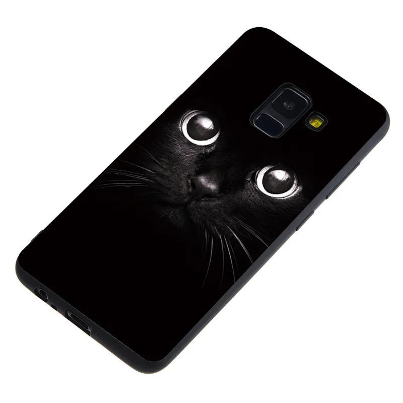Роскошные чехлы для телефонов samsung J7 DUO J5 j7 Prime J1 J2 J3 2016 2018 мягкий чехол J4 J6 Fundas кожи