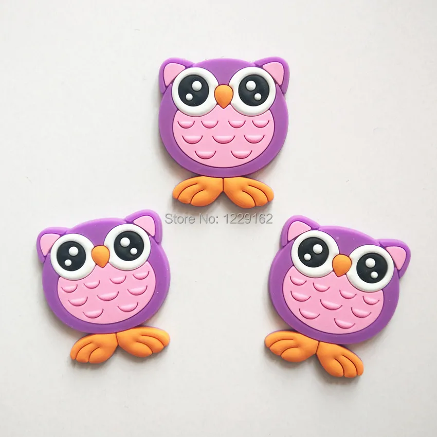 Магнит на холодильник с милой совой 12 шт./лот|magnetics for|fridge magnets for kidsfridge magnet |