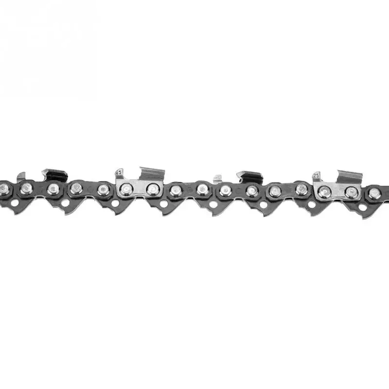 

16 Inch Chainsaw Chain Metal 325 Pitch Saw Chain Spare Parts Replacement Tools Accessory