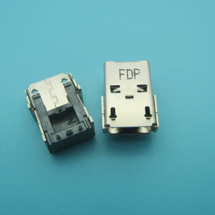 Разъем питания постоянного тока 3 шт. разъем для зарядного устройства Asus Eeebook E202S