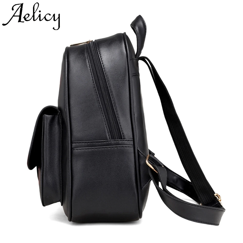Aelicy/4 комплекта женский рюкзак с вышивкой бабочки для девочек школьная сумка на