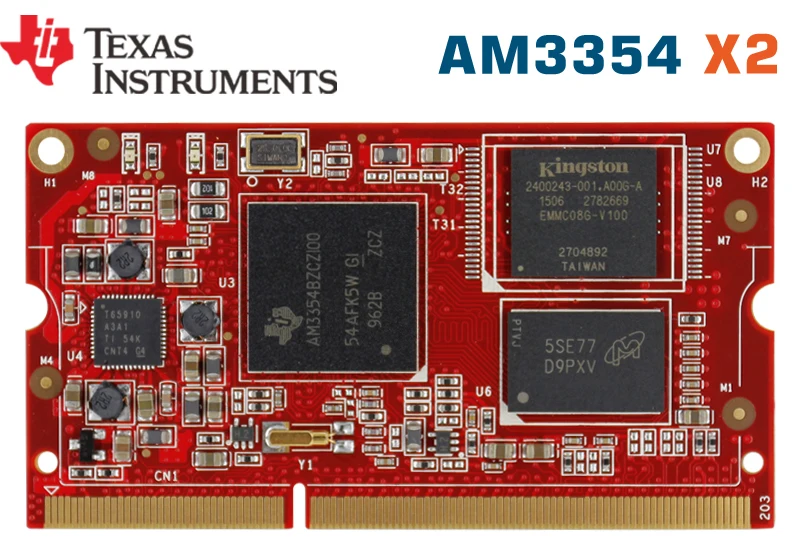 TI AM3354 eMMC developboard AM335x встроенный linuxboard AM3358 BeagleboneBlack AM3352 IoTgateway POS smarthome winCEAndroid
