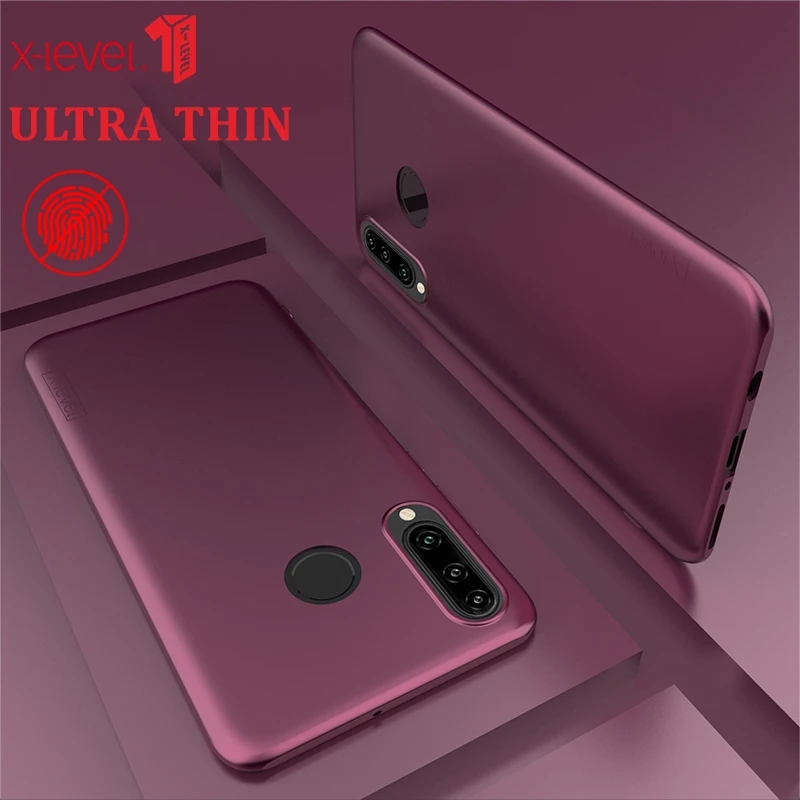 Ultra thin Case For Huawei Mate 20 10 P20 Pro Lite P Smart 2019 Nova3i Slim Matte Protective Bumper Cover P30 V20 Coque |