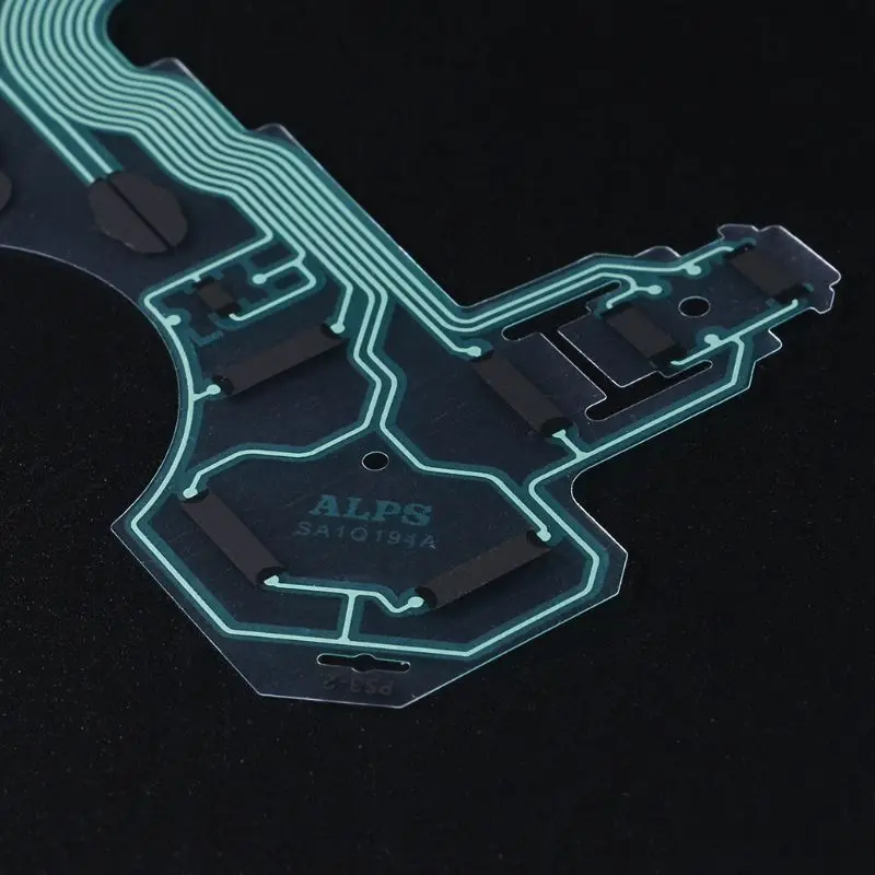 Цепная пленка Кнопка Лента проводящая клавиатура Flex PCB SA1Q194A Замена для PS3