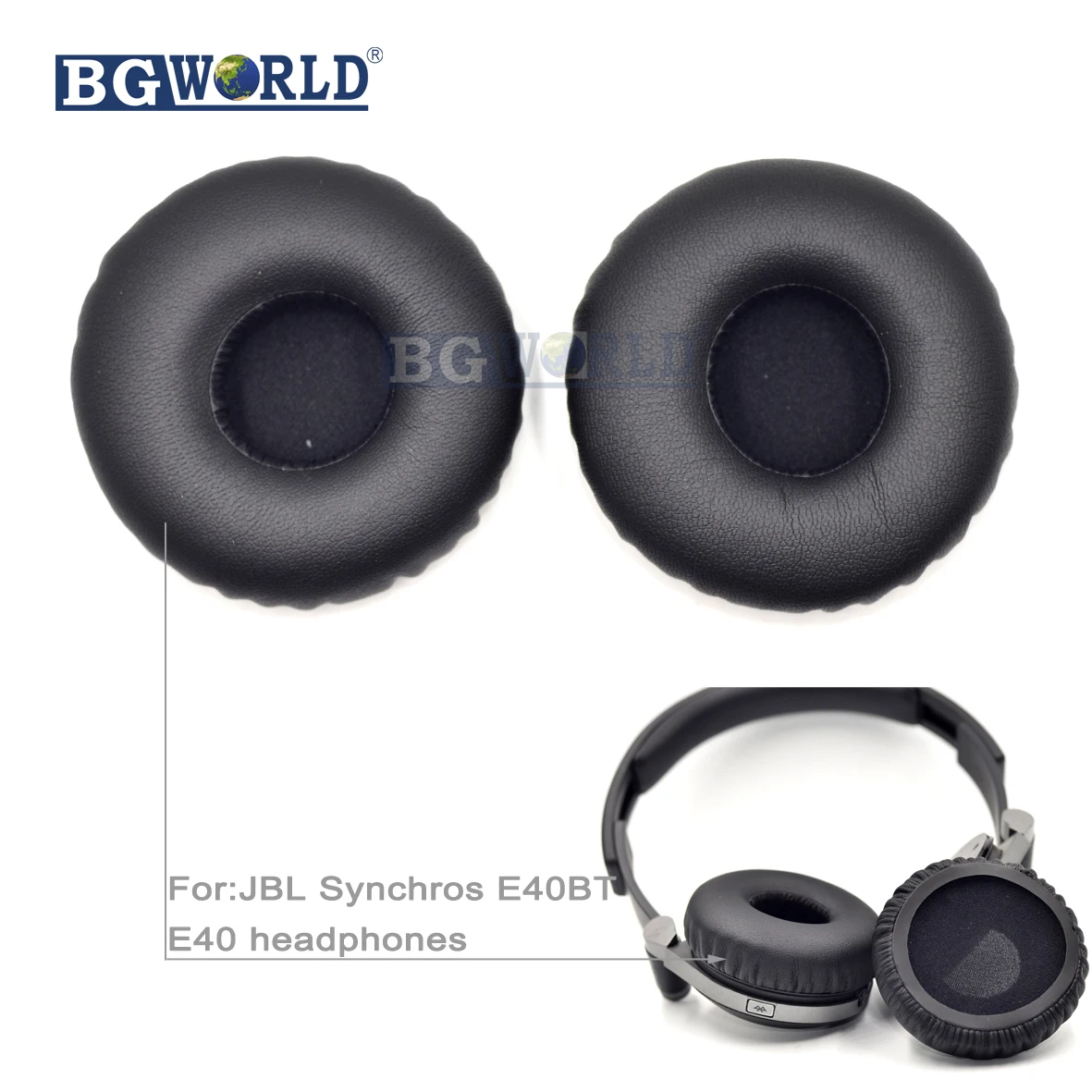 Ранние амбушюры Ранняя Обложка подушка для JBL E40 BT e40bt наушники гарнитура