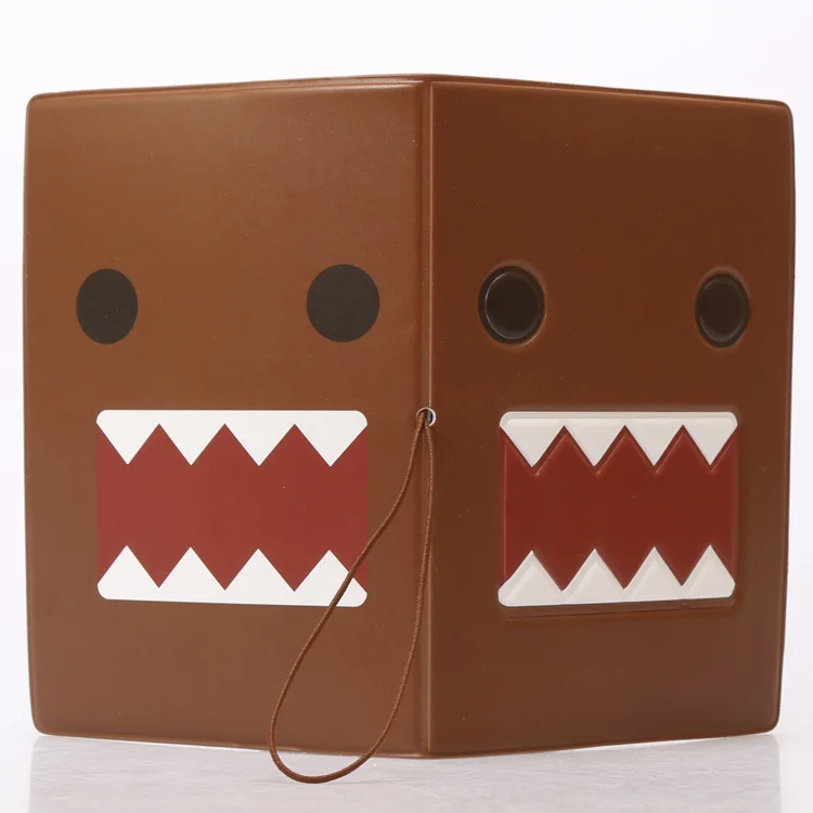 Hot Overseas travel accessories passport cover luggage card-domo kun | Багаж и сумки