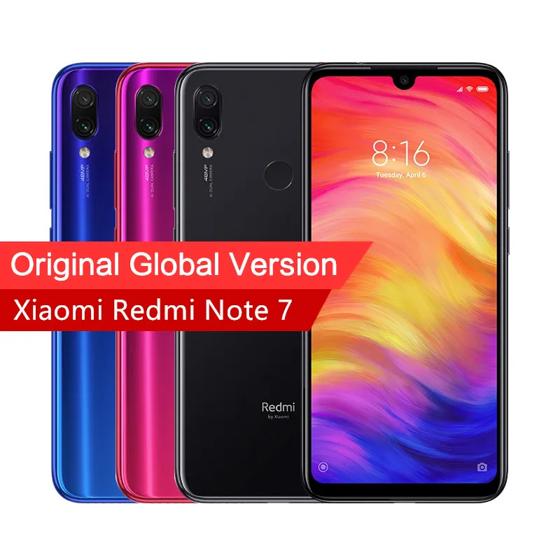 For Redmi Note 7 Защитное стекло для экрана Red mi Note 8 Pro для Xiao mi Red mi 8 8A закаленное защитное стекло для Xiao mi Red mi 4A Note 8 7 6A 5A mi A3 - Цвет: For Redmi Note 7
