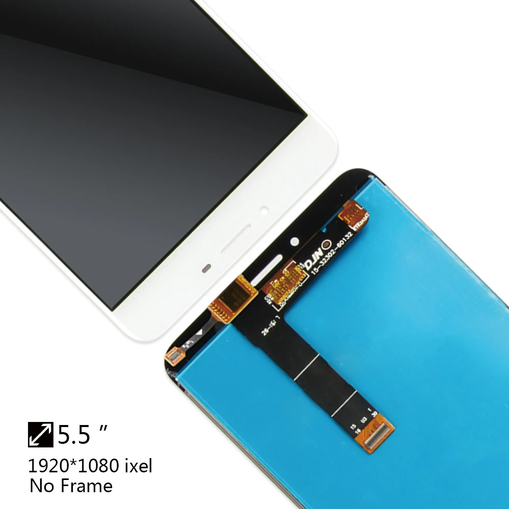 Srjtek для Meizu U20 ЖК-дисплей кодирующий преобразователь сенсорного экрана в