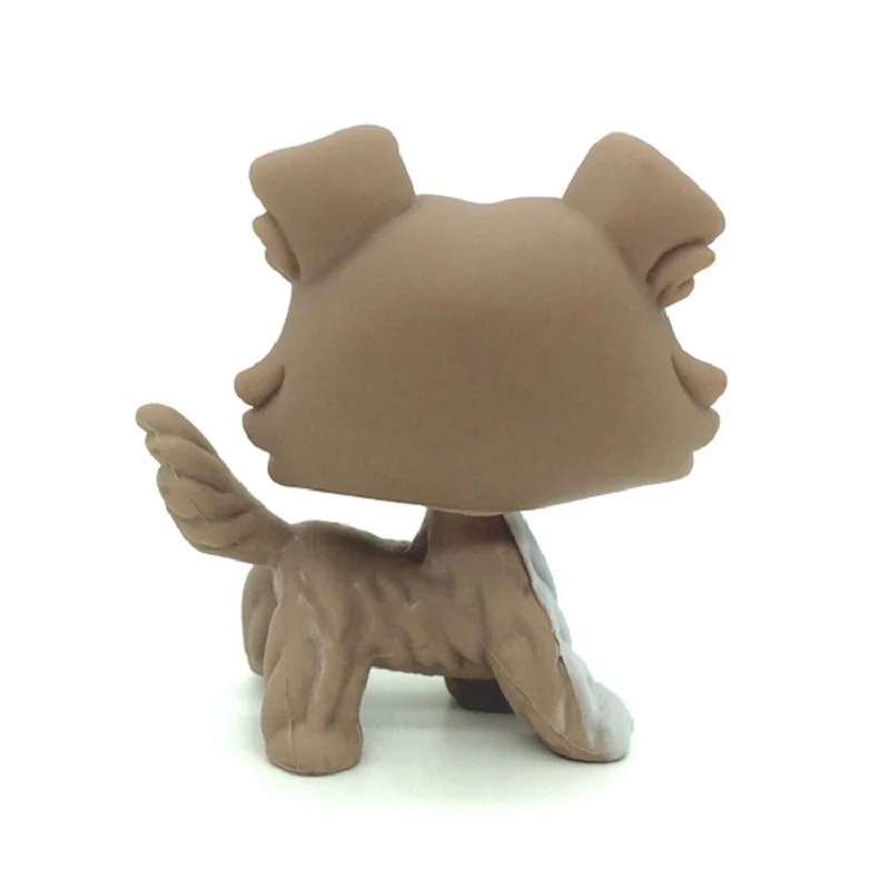 Игрушки Lps для домашних животных Собака Такса кокер спаниель маленький щенок