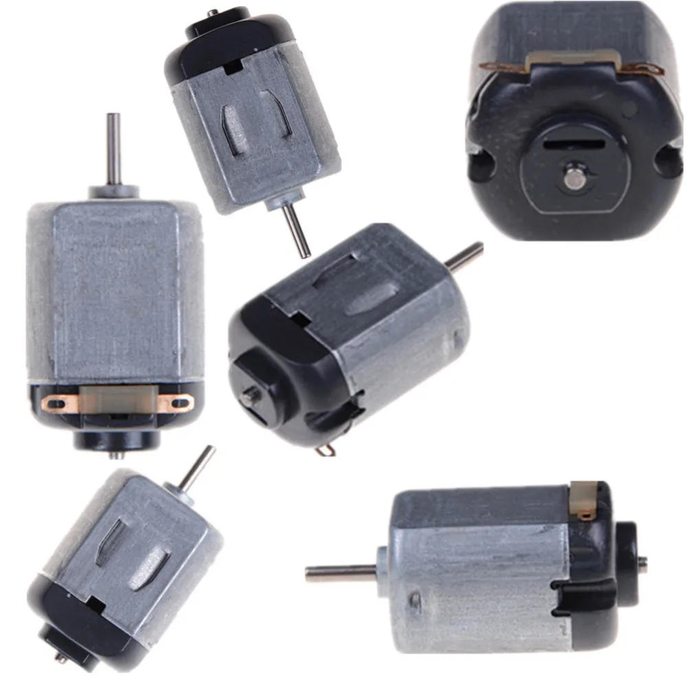 5 шт. 14500R R130 3V 0.2A мини микро DC мотор для DIY игрушки хобби смарт-двигатель автомобиля