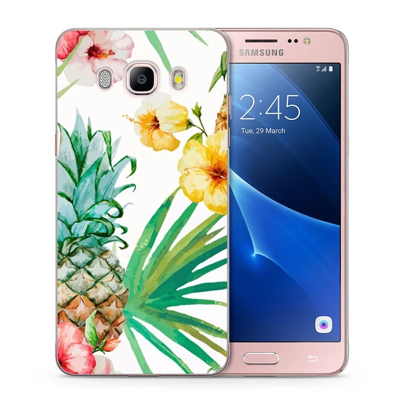 ТПУ чехол для Samsung Galaxy A3 A5 Grand Prime J1 J3 J5 J7 2015 2016 2017 дизайн с рисунком декорирование