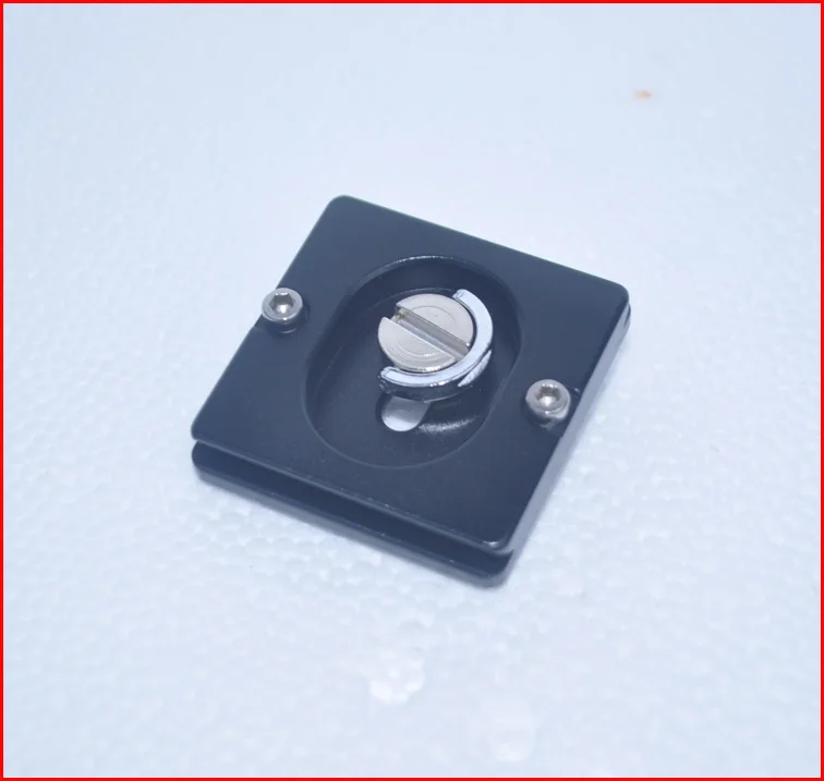 

QAL-40 Professional Aluminium Camera 1/4' Quick Release Plate QR Clamp