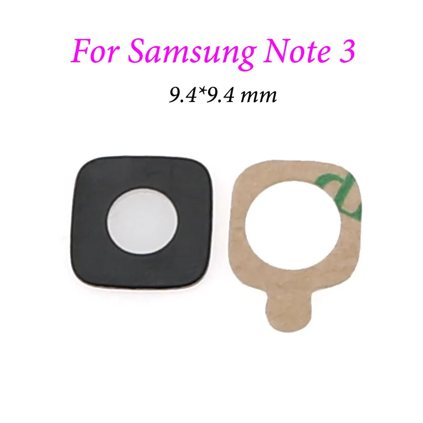 Стекло для задней камеры cltgxdd Samsung Galaxy Note 3 4 5 8 N920 Note8 Note3 Note5 N950 запасные