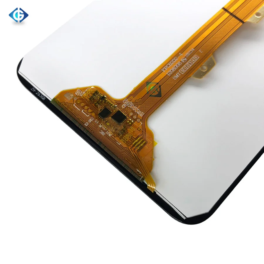 6,2 ''Полный ЖК-дисплей для Infinix Горячий 7X624 ЖК-дисплей кодирующий преобразователь сенсорного экрана в сборе для Infinix Горячий 7X624 экран Запасные части