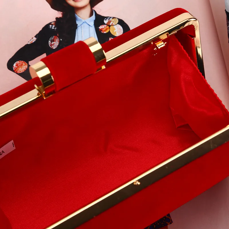 CICICUFF Женская вечерняя сумка модная Свадебная женская клатч на плечо с цепочкой