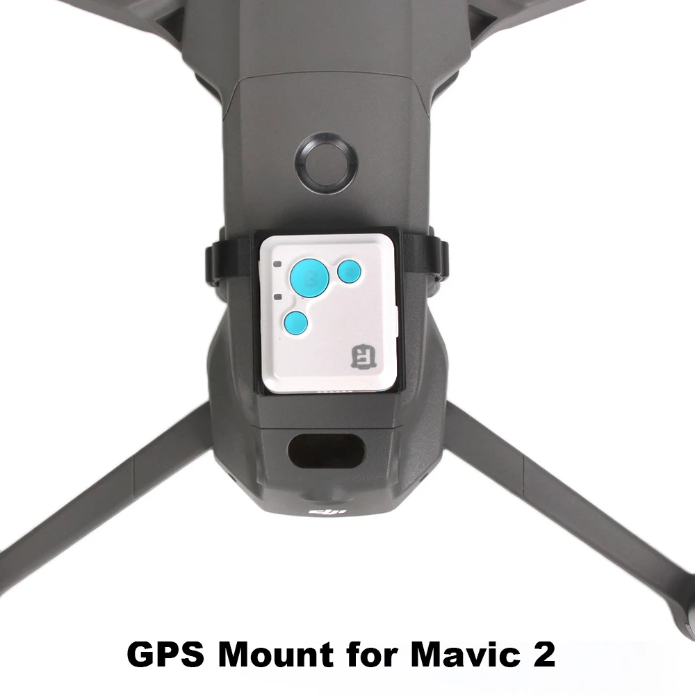 Держатель для gps трекера кронштейн держатель спутникового локатора DJI Mavic 2 PRO ZOOM